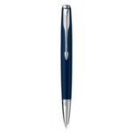 Ручка шариковая Parker Sonnet Mono Laque Blue ST BP 85 930B