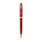 Ручка шариковая Parker Sonnet Laque Ruby Red GT BP 85 932R
