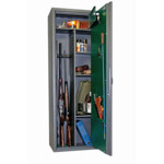 Оружейный сейф Safetronics MAXI 5PMLG/K3