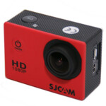 Экшн-камера SJCAM SJ4000 Red