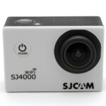Экшн-камера SJCAM SJ4000 Wi-Fi Silver