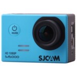 Экшн-камера SJCAM SJ5000 Blue