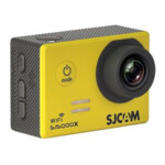 Экшн-камера SJCAM SJ5000X Elite 4K Yellow