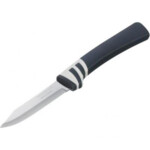 Кухонный нож Tramontina Amalfi 23481/163 для овощей черный 127 мм 