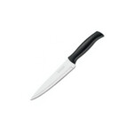 Кухонный нож Tramontina Athus black 23084/105 универсальный 127 мм