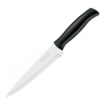 Кухонный нож Tramontina Athus black 23084/106 универсальный 152 мм