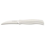 Кухонный нож Tramontina Athus white 23079/183 для овощей 76 мм