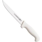 Кухонный нож Tramontina Athus white 23083/186 для мяса 152 мм