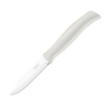Кухонний нож Tramontina Athus white 23080/983 для овощей 76 мм