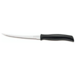 Кухонный нож Tramontina Athus black 23088/905 для томатов 127 мм