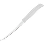 Кухонный нож Tramontina Athus white 23088/985 для томатов 127 мм