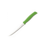 Кухонный нож Tramontina Athus 23088/925 для томатов зеленый 127мм