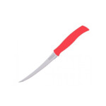 Кухонный нож Tramontina Athus 23088/975 для томатов красный 127 мм
