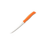 Кухонный нож Tramontina Athus 23088/945 для томатов оранжевый 127 мм