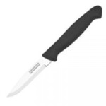 Кухонный нож Tramontina Century black 26003/106 для томатов 102 мм