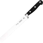 Кухонный нож Tramontina Century black 24009/108 для хлеба 203 мм