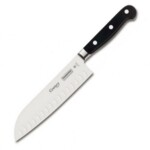 Кухонный нож Tramontina Century black 24020/107 поварской 178 мм