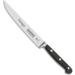 Кухонный нож Tramontina Century black 24007/106 универсальный 152 мм