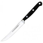 Кухонный нож Tramontina Century black 24003/105 для стейка 127 мм