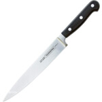 Кухонный нож Tramontina Century black 24010/104 для мяса 101 мм