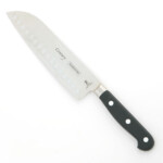 Кухонный нож Tramontina Century black 24020/007 поварской 178 мм