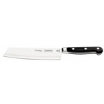Кухонный нож Tramontina Century black 24024/107 поварской 180 мм