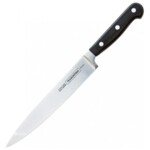 Кухонный нож Tramontina Century black 24010/106 для мяса 152 мм