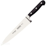 Кухонный нож Tramontina Century black 24011/108 поварской 203 мм