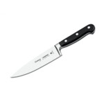 Кухонный нож Tramontina Century black 24011/106 универсальный 178 мм