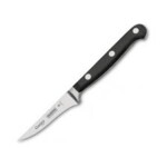 Кухонный нож Tramontina Century black 24002/103 для овощей 76 мм