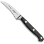 Кухонный нож Tramontina Century black 24001/103 для овощей 76 мм