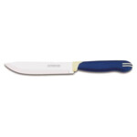 Кухонный нож Tramontina Multicolor 23522/116 синий 152 мм