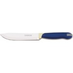 Кухонный нож Tramontina Multicolor 23522/017 синий 178 мм