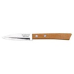 Кухонный нож Tramontina Nativa 22940/103 для овощей 76 мм