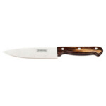 Кухонный нож Tramontina Polywood 21131/196 поварской 152 мм