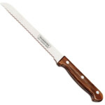 Кухонный нож Tramontina Polywood 21125/197 для хлеба 178 мм