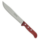 Кухонный нож Tramontina Polywood 21126/077 для мяса 178 мм