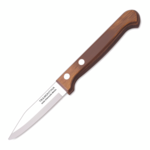 Кухонный нож Tramontina Polywood 21118/193 для овощей 76 мм