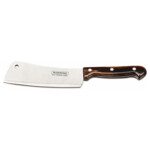 Кухонный нож Tramontina Polywood 21134/196 топорик 150 мм