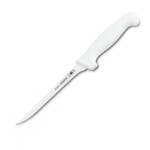 Кухонный нож Tramontina Profissional Master White 24603/187 обвалочный 178 мм 