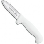 Кухонный нож Tramontina Profissional Master White 24600/185 с двухсторонним лезвием 127 мм