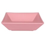 Салатник Ipec Sydney BS-INR розовый 17,5х17,5 см