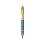 Ручка пір'яна Parker Blue GT FP 89 212C