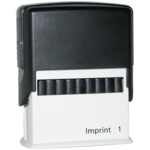 Оснастка для штампу Trodat 8911 Imprint 1, 38х14 мм, пластик