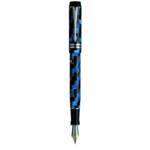 Ручка перьевая Parker Duofold Check Blue PT FP 91 212C