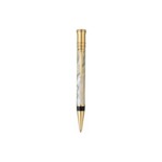 Ручка шариковая Parker Duofold Pearl and Black NEW BP 91 632Ж