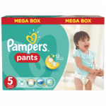 Трусики Pampers Pants Размер 5 (Junior) 12-18 кг, 96 шт (4015400697541)
