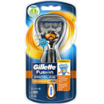 Бритва Gillette Fusion Power Flexball c 1 сменным картриджем (7702018388646)