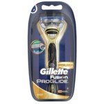Бритва Gillette Fusion ProGlide Power Gold з 1 змінним картриджем (7702018301775)