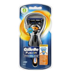 Бритва Gillette Fusion ProGlide Flexball з 2 змінними картриджами (7702018388707)